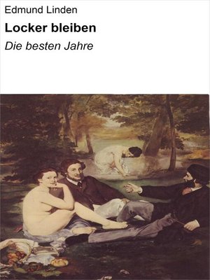 cover image of Locker bleiben